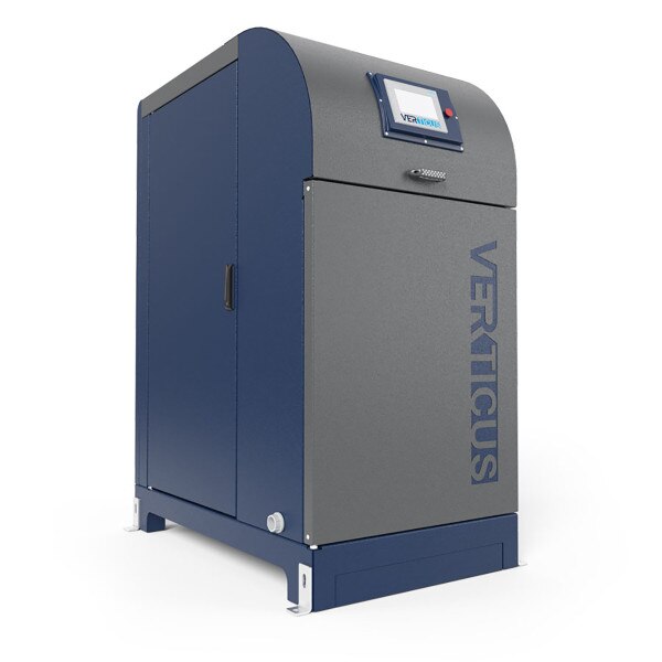 Bauer HP Industrial Air Compressors